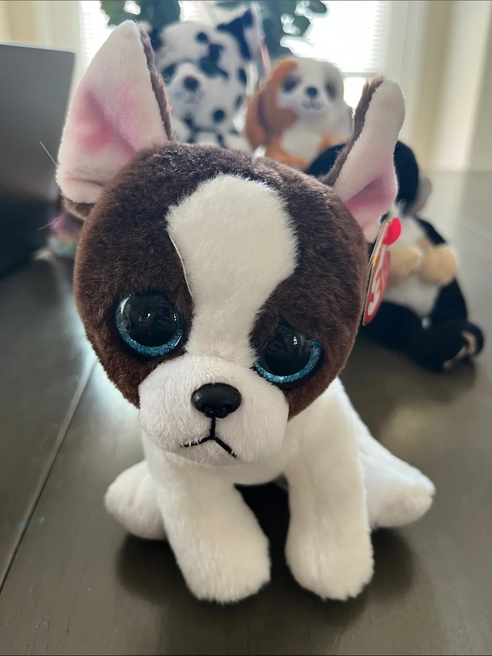 Ty set plush